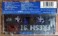 FRESH '97 / GINA G, PHIL COLLINS, PAULA COLE, C-BLOCK (1997) BALET KASET SIFIR