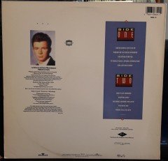 RICK ASTLEY - WHENEVER YOU NEED SOMEBODY (1987) - 2.EL PLAK