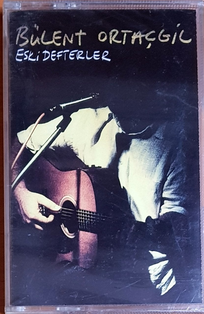 BÜLENT ORTAÇGİL - ESKİ DEFTERLER (1999) ADA MÜZİK KASET SIFIR