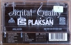BÜLENT ORTAÇGİL - ESKİ DEFTERLER (1999) ADA MÜZİK KASET SIFIR