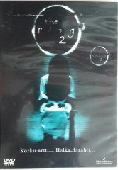 HALKA 2 - RING 2 - HIDEO NAKATA - DVD 2.EL
