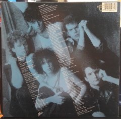 FACE TO FACE - UNDER THE GUN (1984) - 12'' MAXI SINGLE VINYL PLAK 2.EL