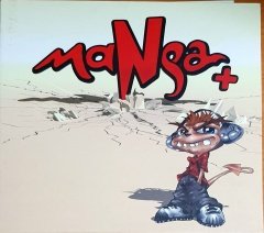 MANGA - MANGA + (2006) - CD+DVD 2.EL