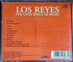 LOS REYES / THE GIPSY KINGS OF MUSIC (1994) - CD EMPORIO 2.EL
