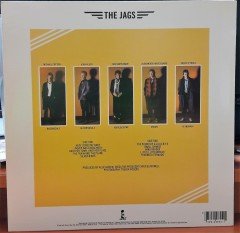 THE JAGS - NO TIE LIKE A PRESENT - PLAK 2.EL
