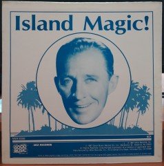 BING CROSBY - HAWAIIAN GOLD - 2PLAK 2.EL
