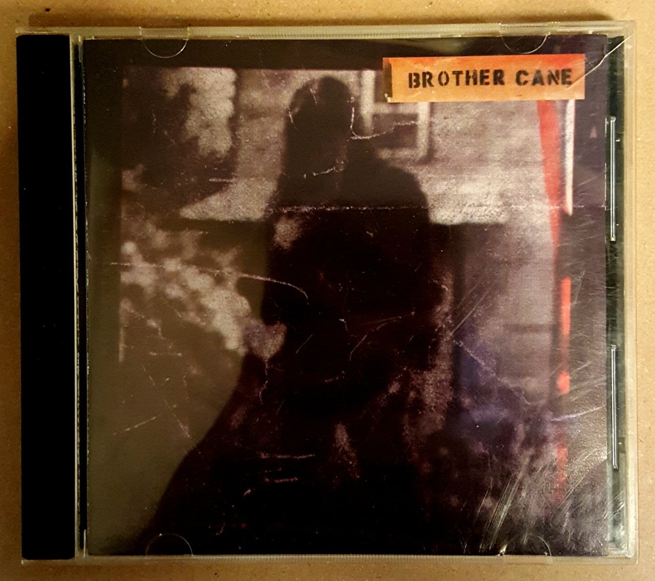 BROTHER CANE - BROTHER CANE (1993) - CD 2.EL
