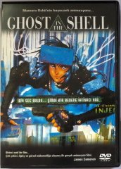 GHOST IN THE SHELL - MAMURU OSHİİ - ANİME - DVD 2.EL