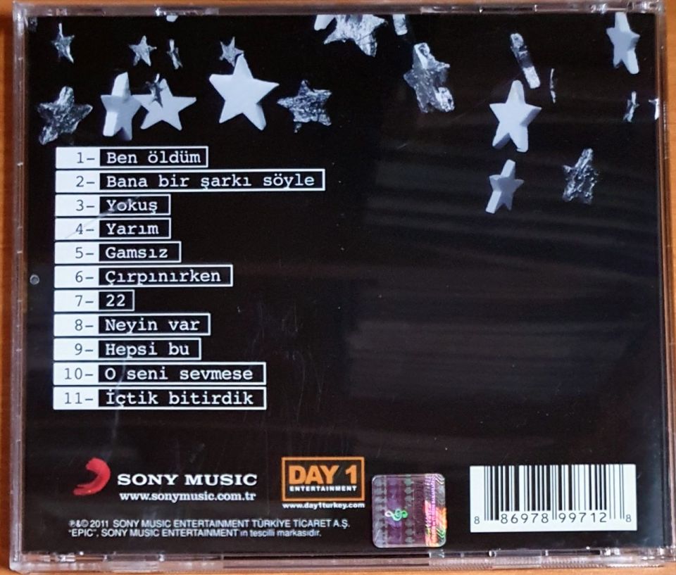 GECE - GECE (2011) - CD 2.EL