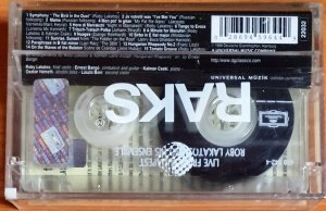 LIFE FROM BUDAPEST: ROBY LAKATOS AND HIS ENSEMBLE (1999) - KASET SIFIR