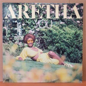 ARETHA FRANKLIN - YOU (1975) - LP 2.EL PLAK