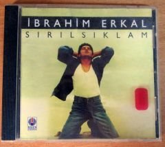İBRAHİM ERKAL - SIRILSIKLAM CD 2.EL