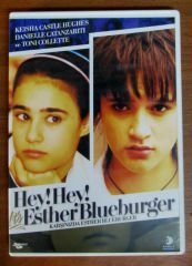 HEY! HEY! ESTHER BLUEBURGER - DVD 2.EL