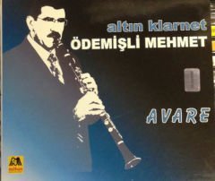 ÖDEMİŞLİ MEHMET - ALTIN KLARNET AVARE CD 2.EL