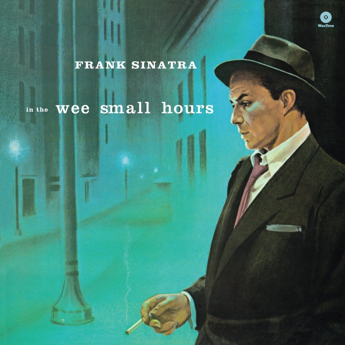 FRANK SINATRA - IN THE WEE SMALL HOURS (1955) - LP 180GR 2012 EDITION SIFIR PLAK