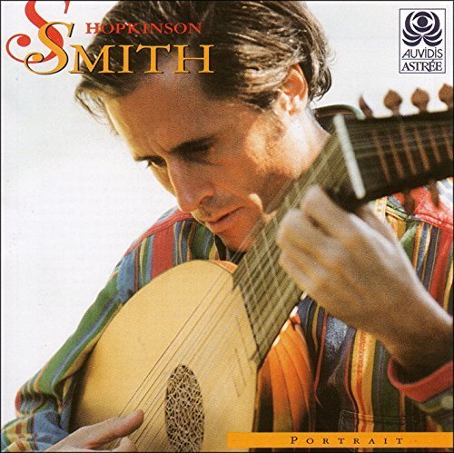 HOPKINSON SMITH - PORTRAIT (1998) - CD BARAQUE RENAISSANCE GUITAR LUTE SIFIR