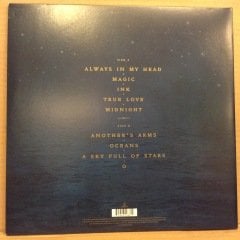 COLDPLAY - GHOST STORIES 2014 2.EL PLAK