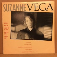 SUZANNE VEGA - SUZANNE VEGA 1985 2.EL PLAK