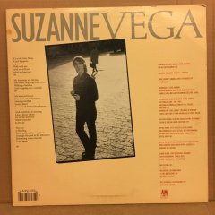SUZANNE VEGA - SUZANNE VEGA 1985 2.EL PLAK