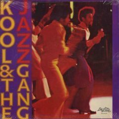 KOOL & THE GANG - KOOL JAZZ - LP SIFIR