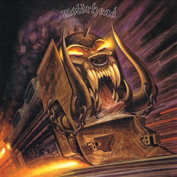 MOTÖRHEAD - ORGASMATRON (1986) - LP 180GR 2015 EDITION SIFIR PLAK