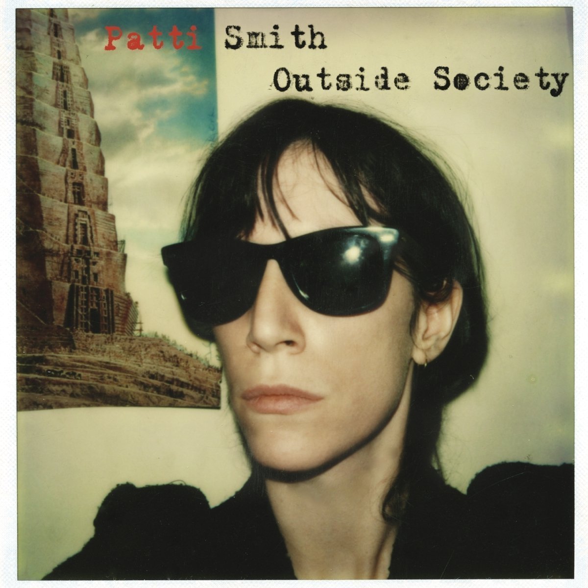 PATTI SMITH - OUTSIDE SOCIETY (2011) - 2LP 2017 EDITION KAPAK HAFİF DEFOLU SIFIR PLAK