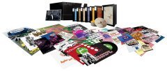 PINK FLOYD EARLY YEARS 1965-1972 BOX 12 CD 11 DVD 9 BLU-RAY SIFIR