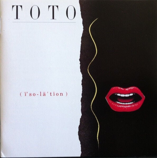 TOTO – ISOLATION (1984) - CD REISSUE JEWEL CASE AMBALAJINDA SIFIR