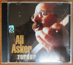 ALİ ASKER - ZORDUR CD 2.EL