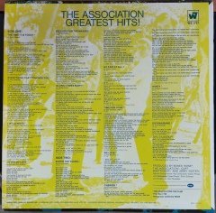 THE ASSOCIATION - GREATEST HITS (1967) - 2.EL PLAK