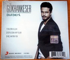 GÖKHAN KESER - BUL BENİ CD SIFIR