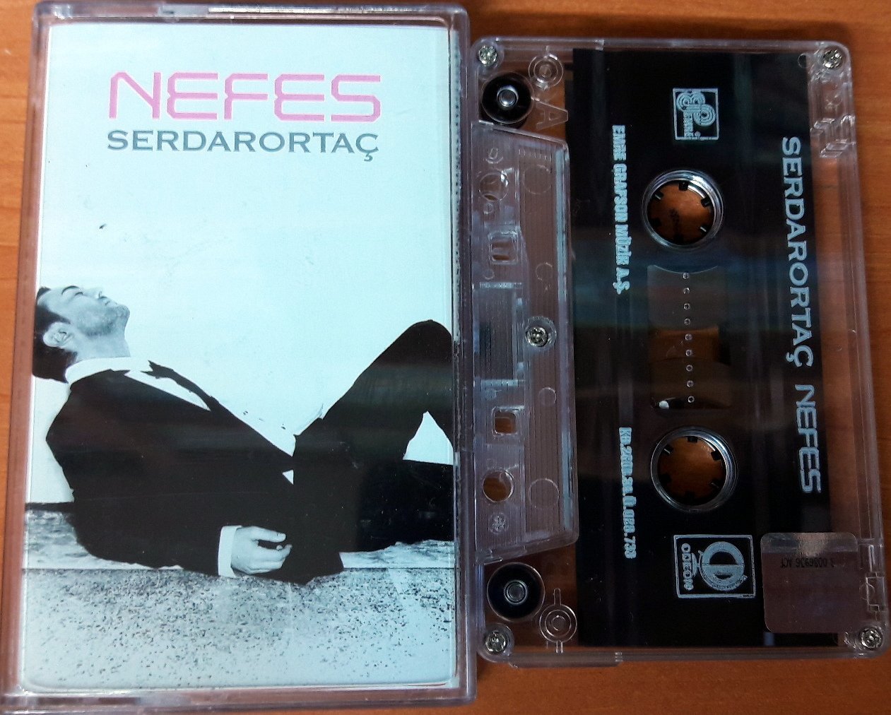 SERDAR ORTAÇ - NEFES KASET 2.EL