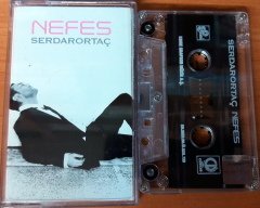 SERDAR ORTAÇ - NEFES KASET 2.EL