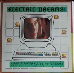 ELECTRIC DREAMS - SOUNDTRACK - CULTURE CLUB, HEAVEN 17 - 2.EL PLAK