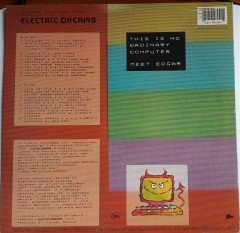 ELECTRIC DREAMS - SOUNDTRACK - CULTURE CLUB, HEAVEN 17 - 2.EL PLAK