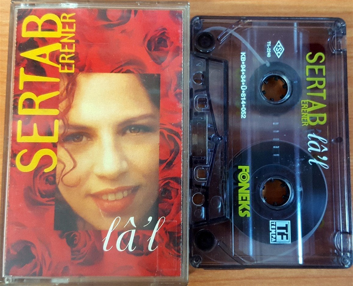 SERTAB ERENER - LA'L KASET 2.EL