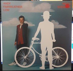 ANDY FAIRWEATHER LOW - MEGA SHEBANG (1980) - 2.EL PLAK