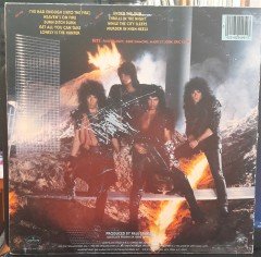 KISS - ANIMALIZE (1984) - 2.EL PLAK