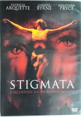 STIGMATA - PATRICIA ARQUETTE - GABRIEL BYRNE - JONATHAN PRYCE - DVD 2.EL