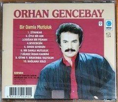 ORHAN GENCEBAY - BİR DAMLA MUTLULUK (1994) KERVAN CD SIFIR