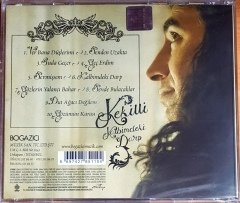 MURAT KEKİLLİ - KALBİMDEKİ DARP (2010) BOĞAZİÇİ MÜZİK CD SIFIR
