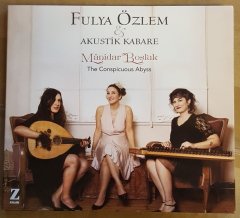 FULYA ÖZLEM & AKUSTİK KABARE - MANİDAR BOŞLUK (2018) - CD 2.EL