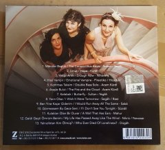 FULYA ÖZLEM & AKUSTİK KABARE - MANİDAR BOŞLUK (2018) - CD 2.EL