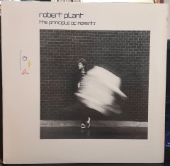 ROBERT PLANT - THE PRINCIPLE OF MOMENTS (1983) - PLAK 2.EL