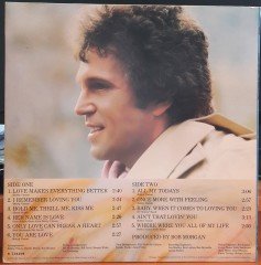 BOBBY WINTON - THE NAME IS LOVE (1977) - PLAK 2.EL