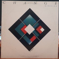CHANGE - MIRACLES (1981) - PLAK 2.EL