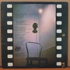 YES - THE YES ALBUM (1971) - PLAK 2.EL