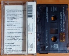 UNUTULMAYAN BESTECİLER 12 / KADRİ ŞENÇALAR (1994) - KASET 2.EL