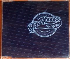 STEREOPHONICS - MR. WRITER (2001) - CD PROMO SINGLE 2.EL
