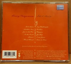TRACY CHAPMAN - LET IT RAIN (2002) - CD 2.EL